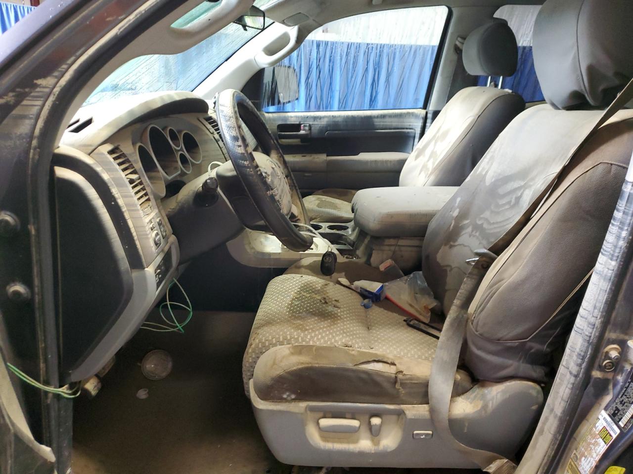 Toyota Tundra Double Cab Sr5