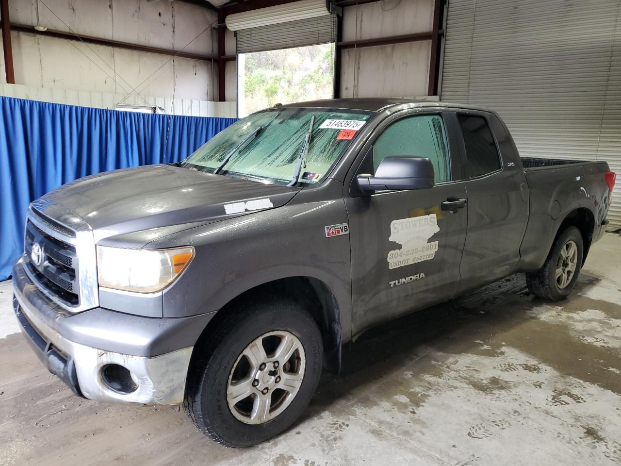 Salvage Toyota Tundra Image