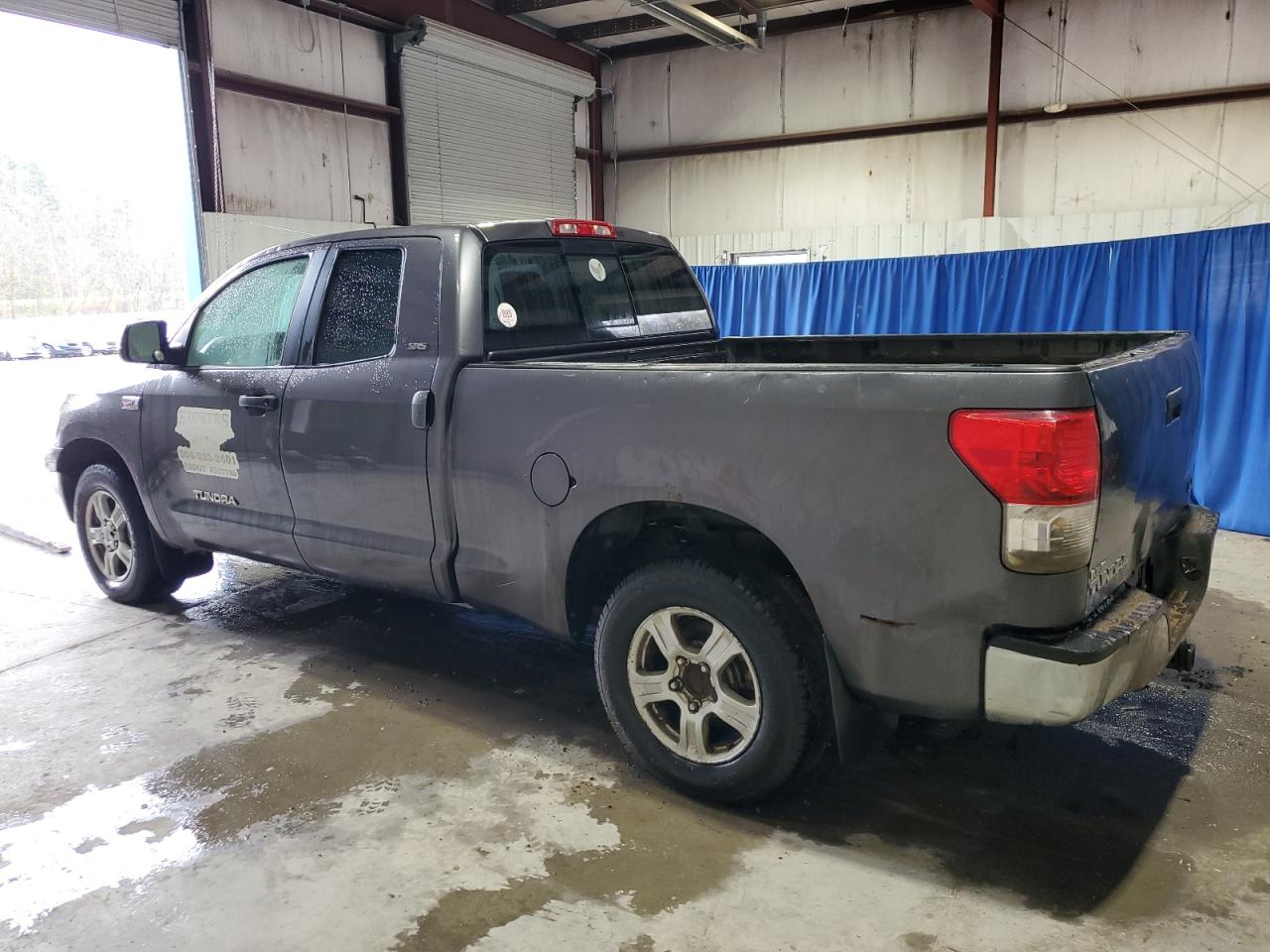 Toyota Tundra Double Cab Sr5