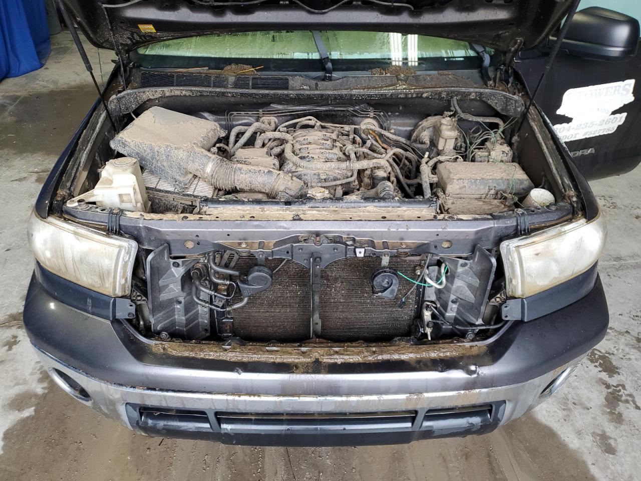 Toyota Tundra Double Cab Sr5
