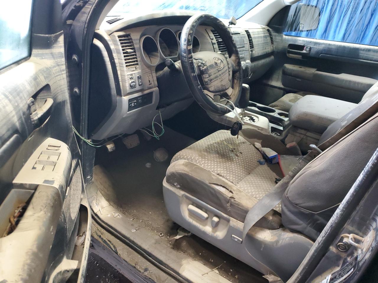 Toyota Tundra Double Cab Sr5