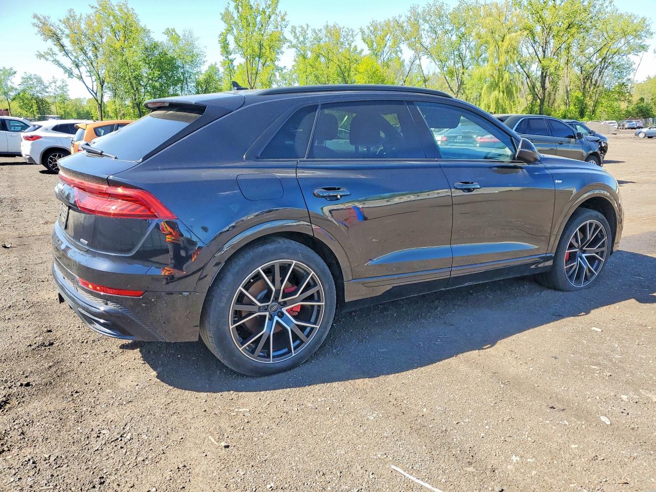 Audi Q8 Premium Plus S-line