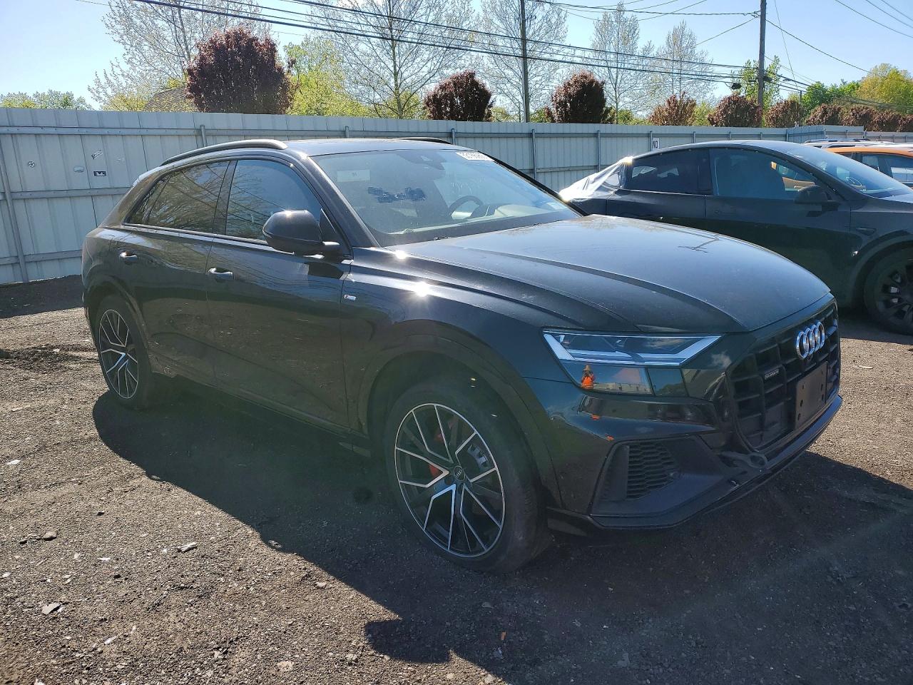 Audi Q8 Premium Plus S-line