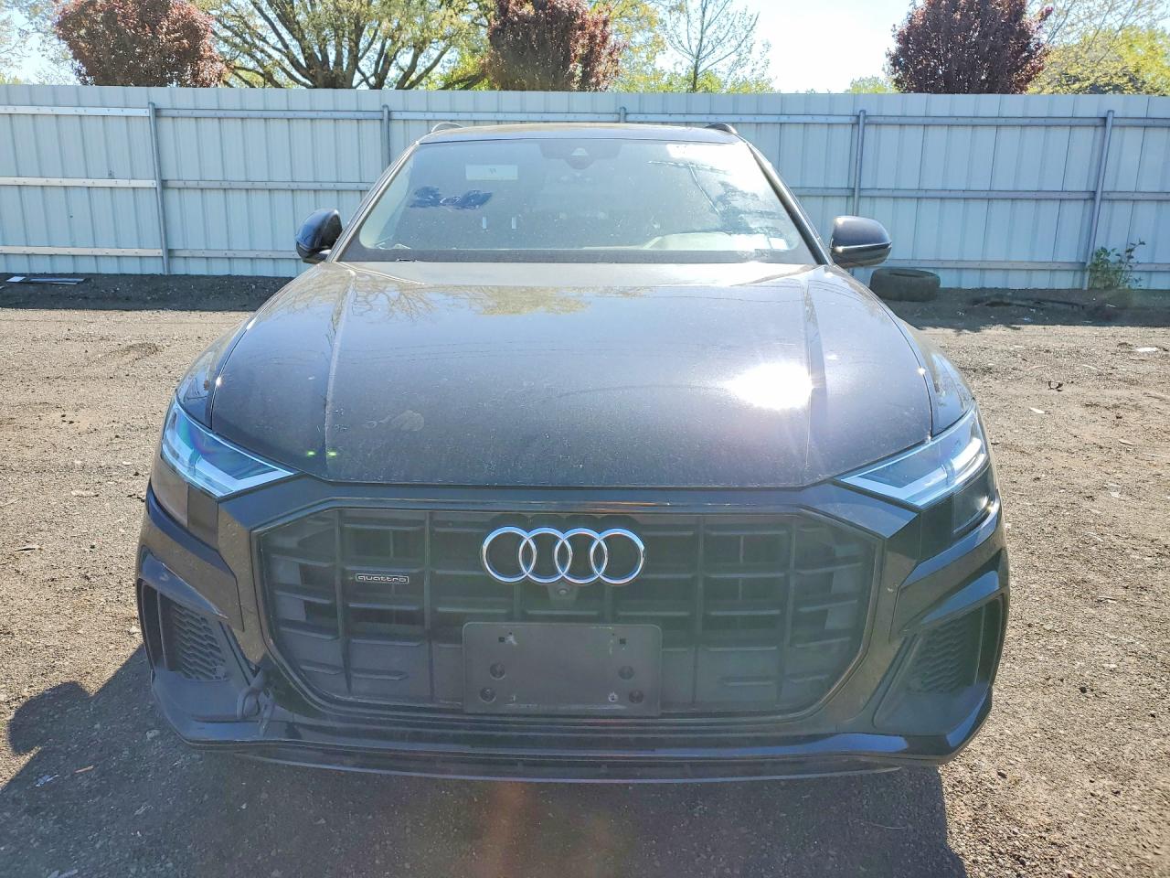 Audi Q8 Premium Plus S-line