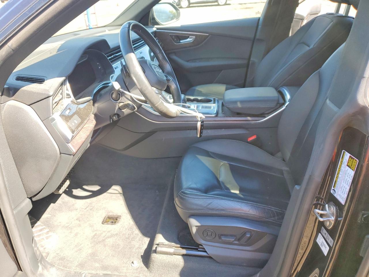 Audi Q8 Premium Plus S-line