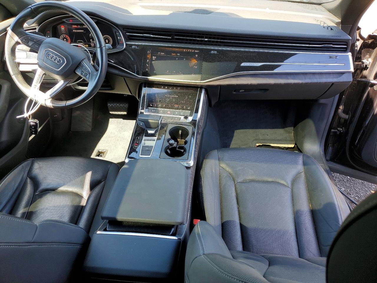 Audi Q8 Premium Plus S-line