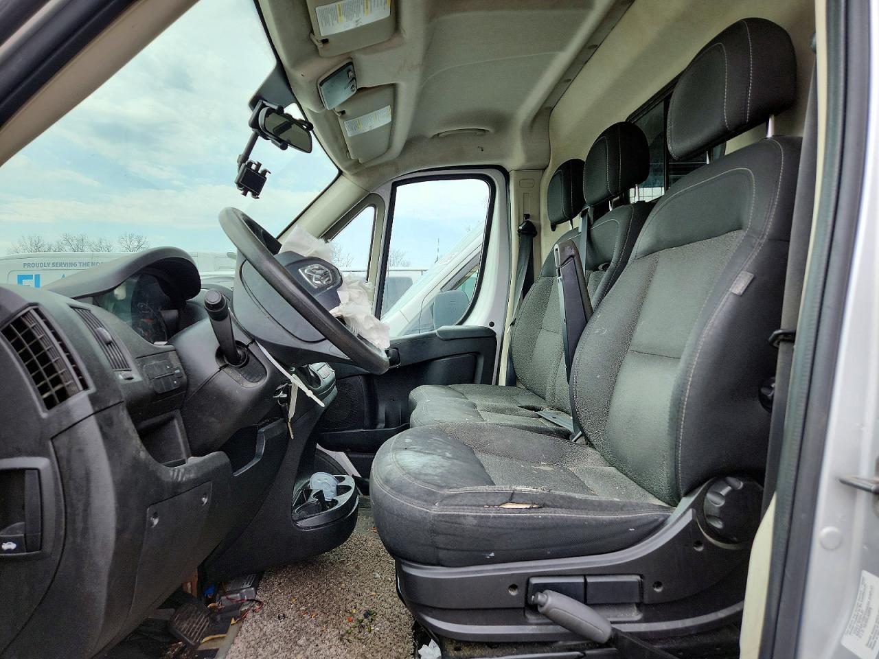 Ram Promaster 1500 Standard