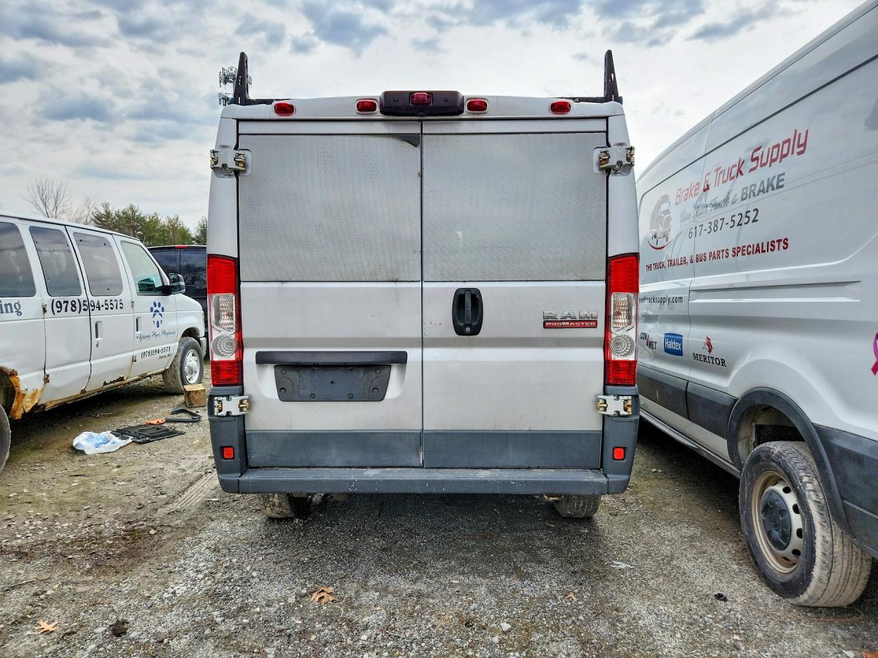 Ram Promaster 1500 Standard