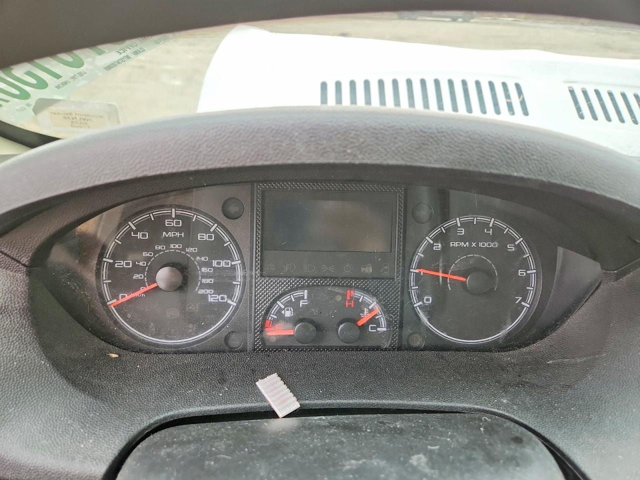 Ram Promaster 1500 Standard