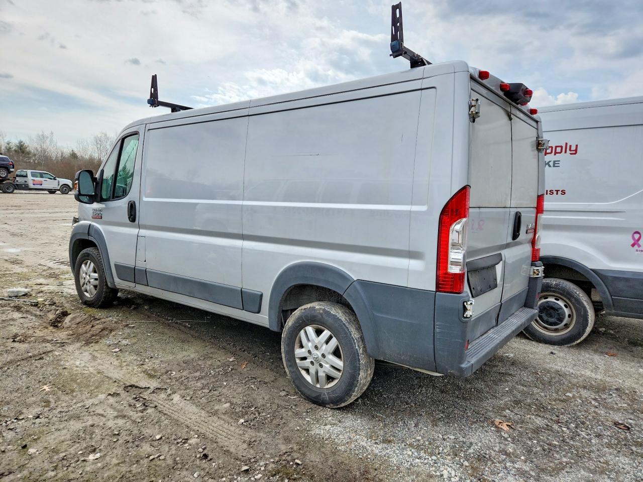 Ram Promaster 1500 Standard