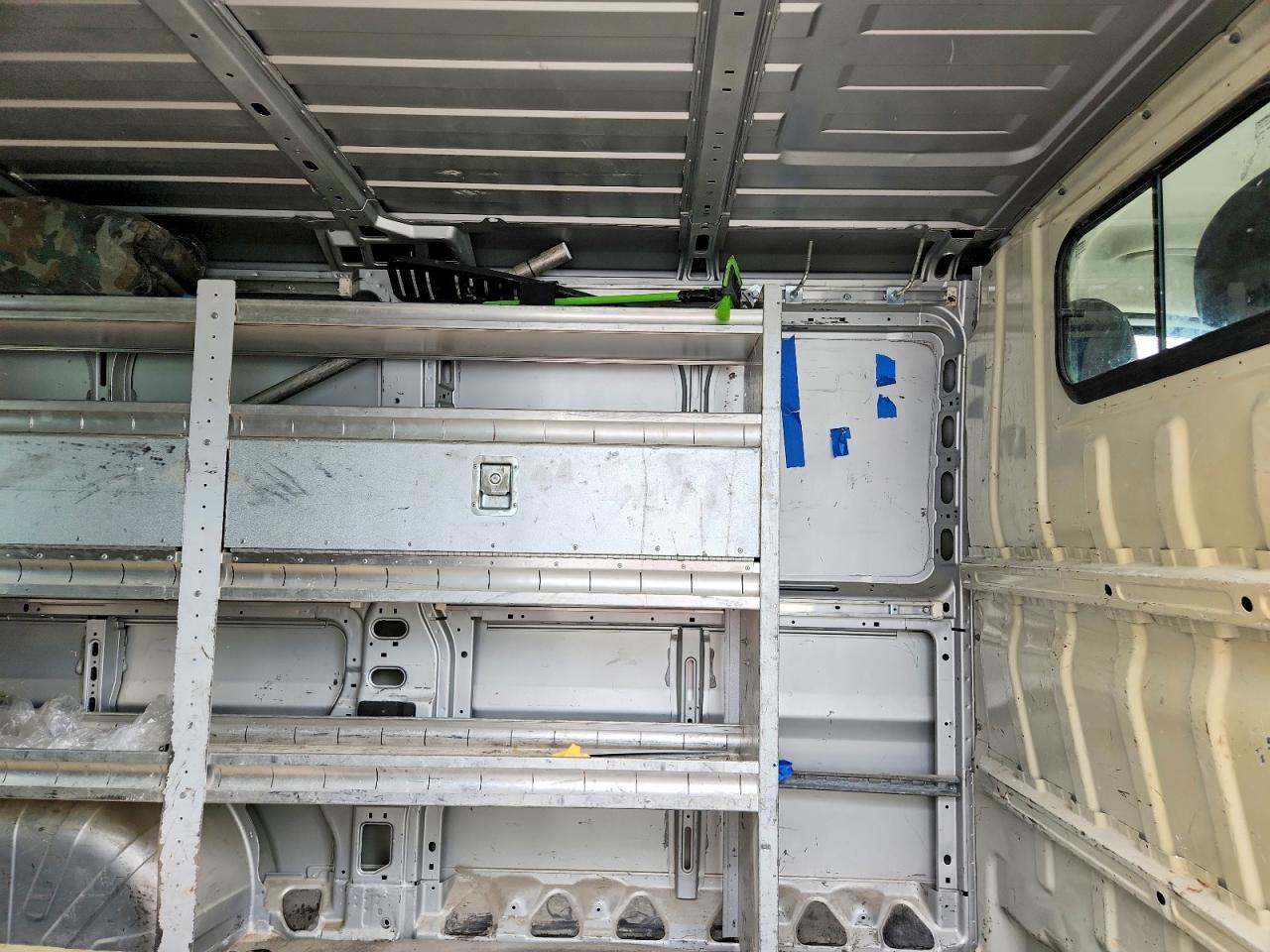 Ram Promaster 1500 Standard