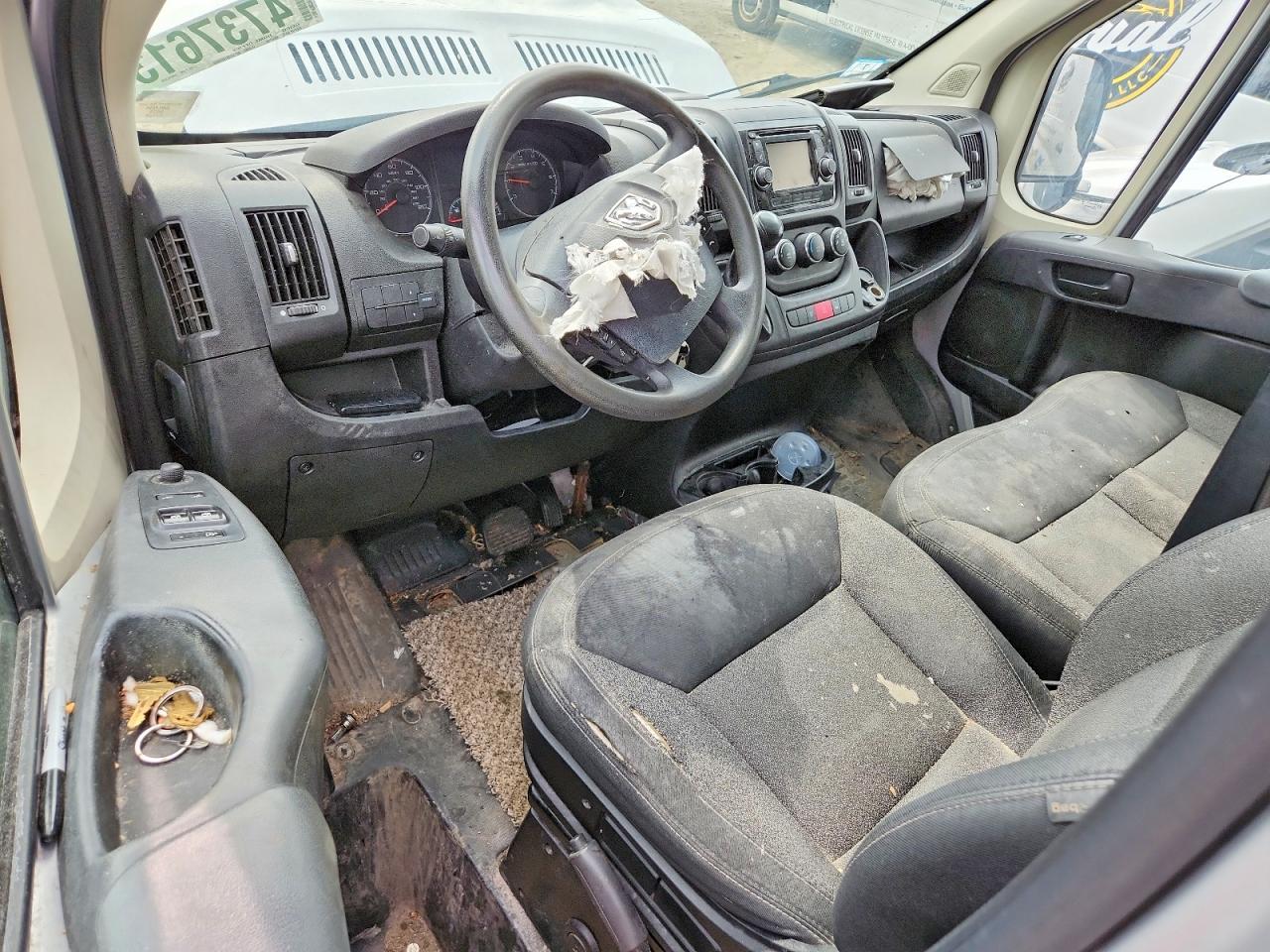 Ram Promaster 1500 Standard