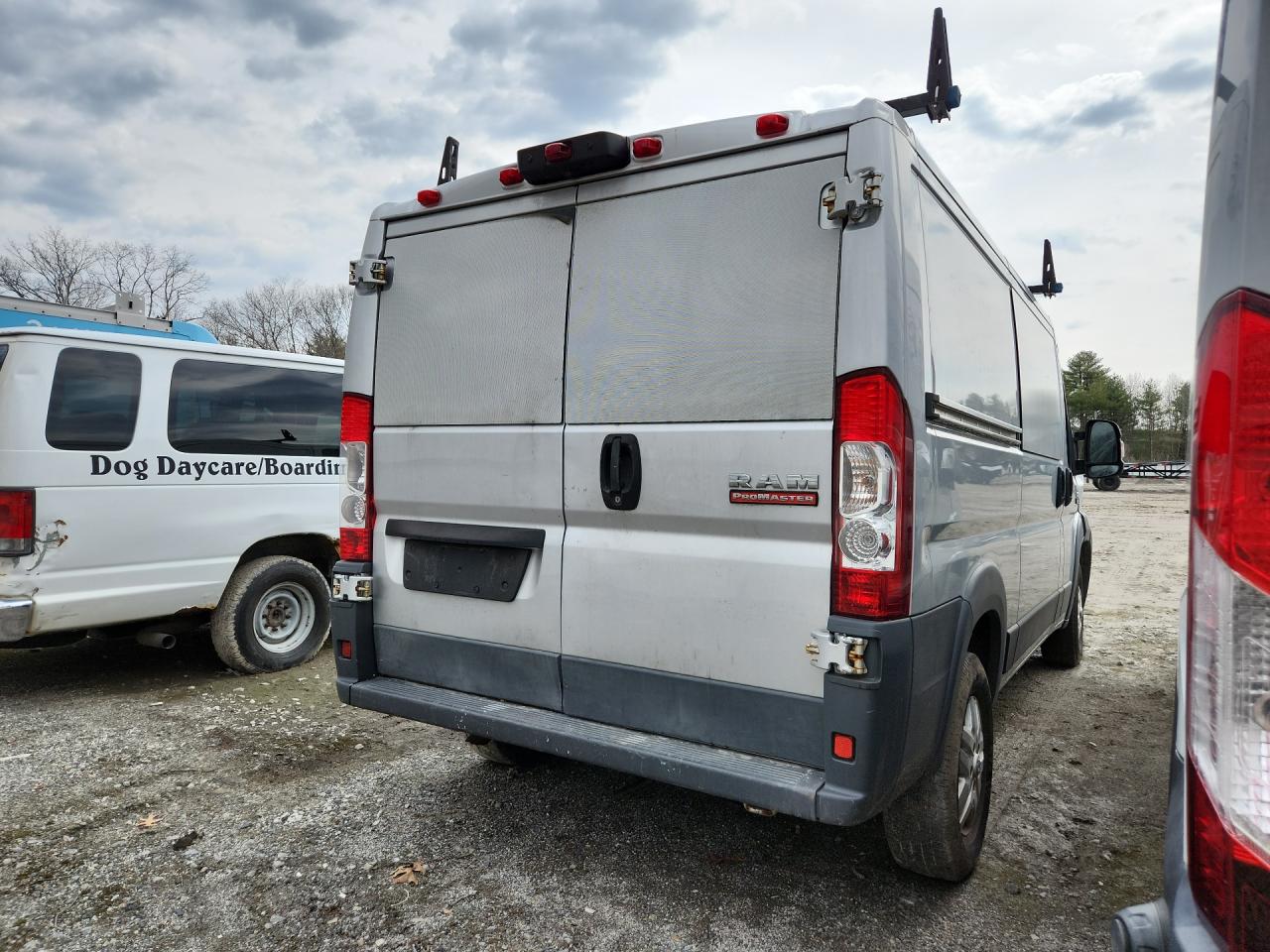 Ram Promaster 1500 Standard