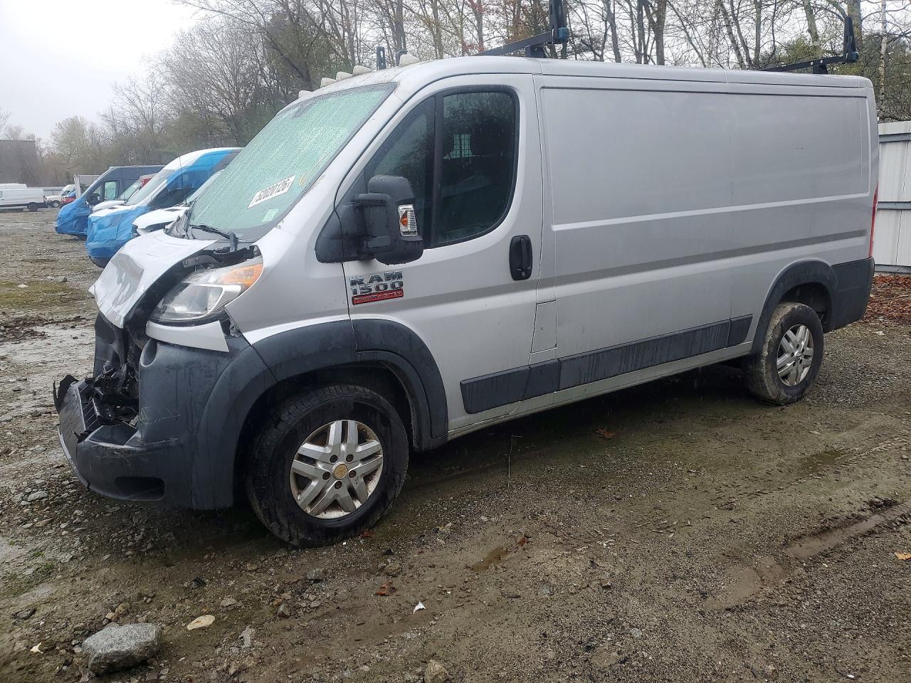 Salvage Ram Promaster Image