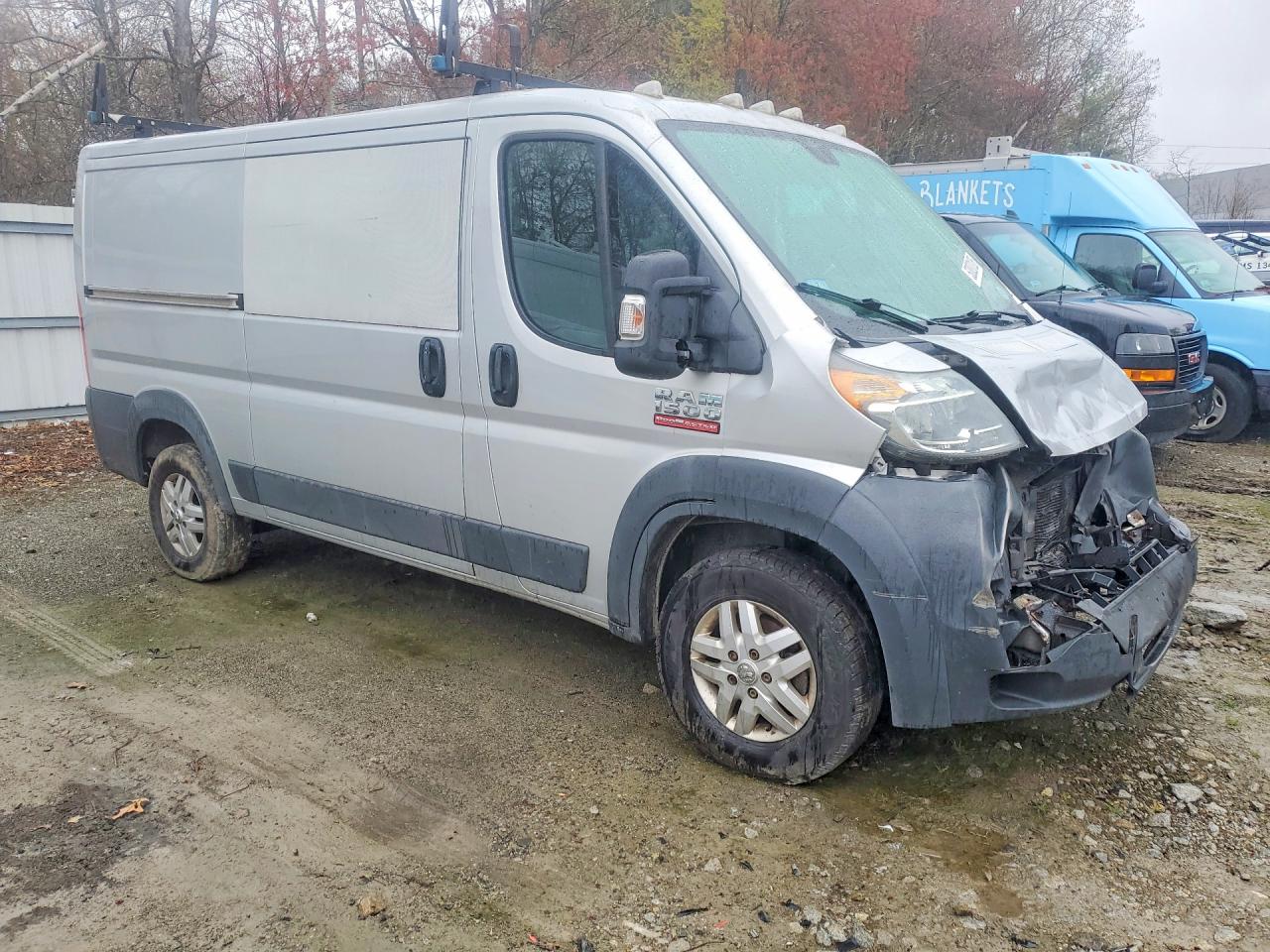 Ram Promaster 1500 Standard