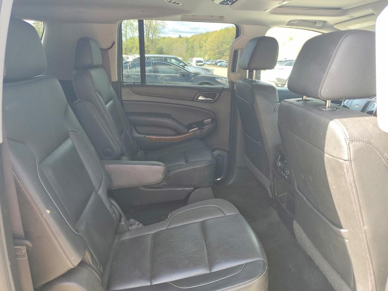 Chevrolet Suburban K1500 Premier