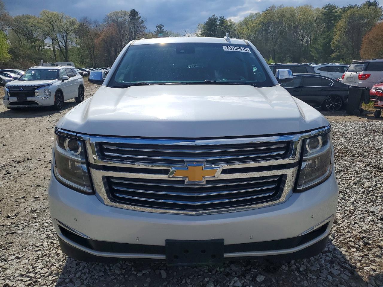 Chevrolet Suburban K1500 Premier