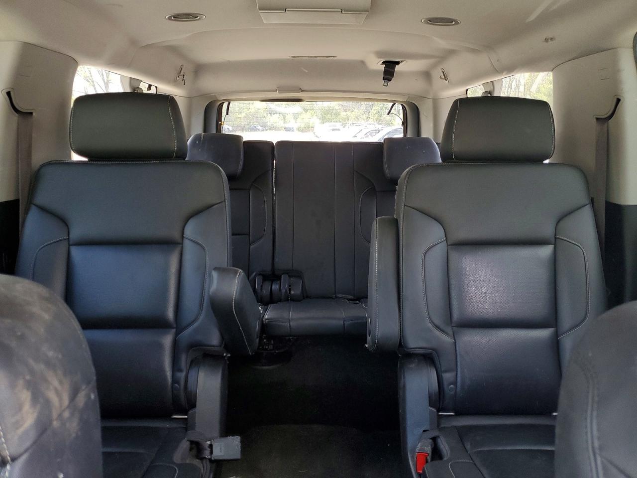 Chevrolet Suburban K1500 Premier