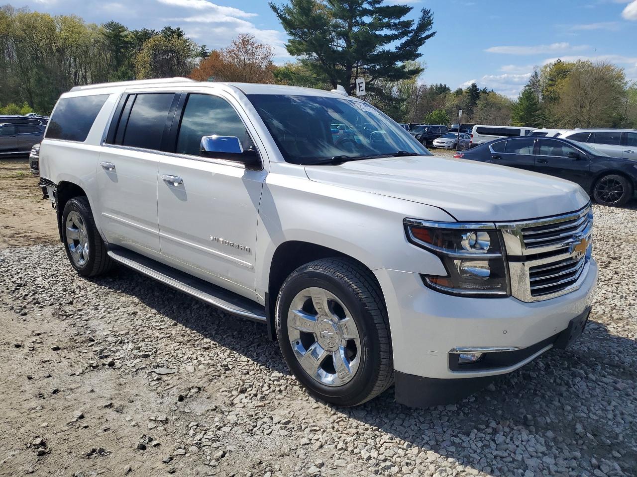 Chevrolet Suburban K1500 Premier