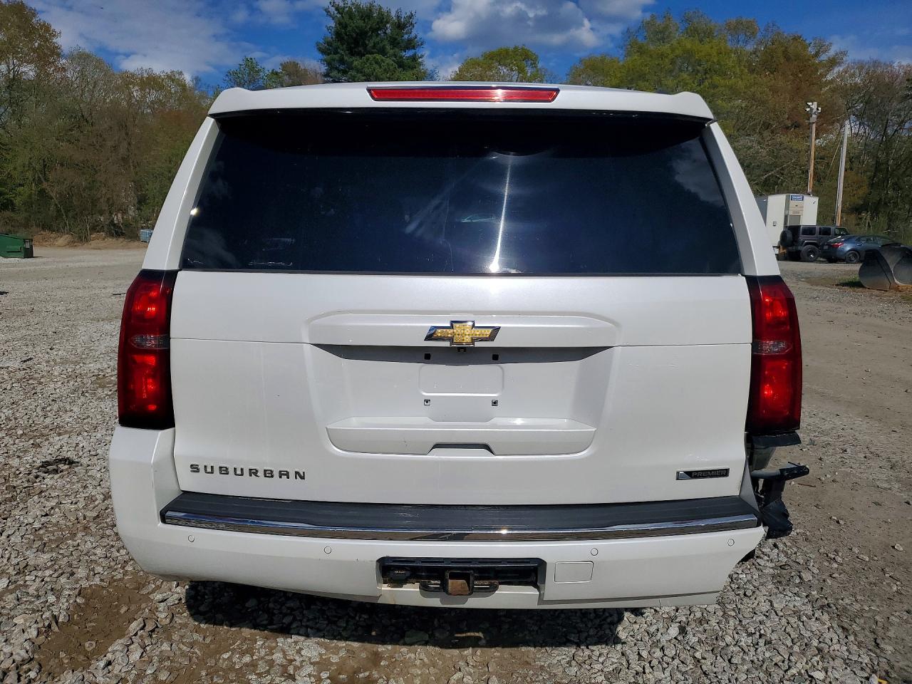 Chevrolet Suburban K1500 Premier