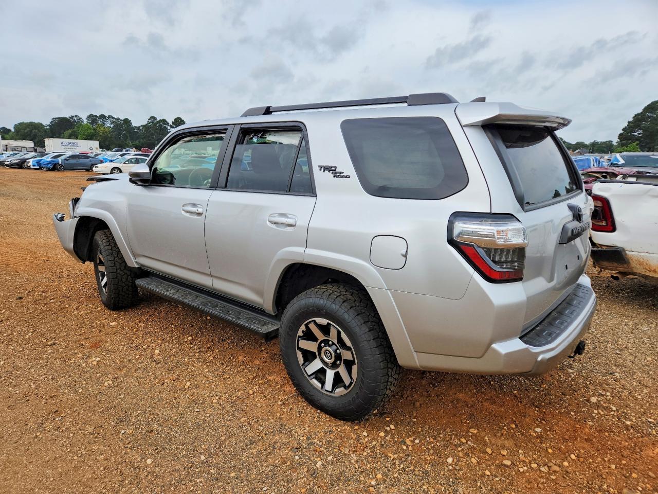 Toyota 4Runner Trd Off-road