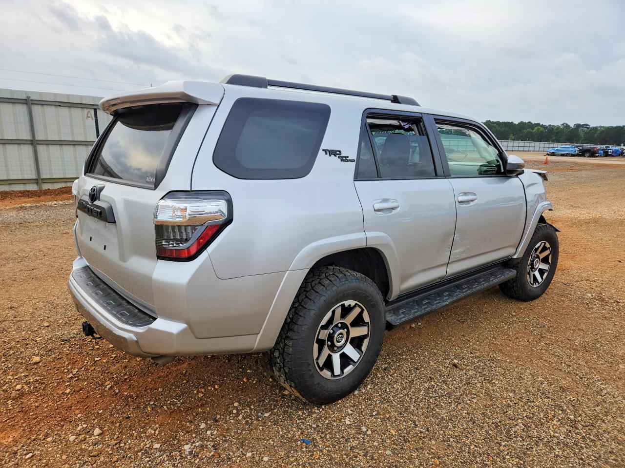 Toyota 4Runner Trd Off-road