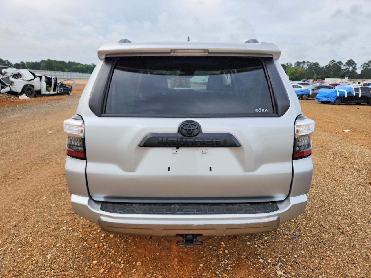 Toyota 4Runner Trd Off-road