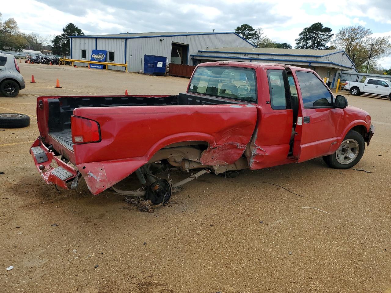 Chevrolet S-10 S10