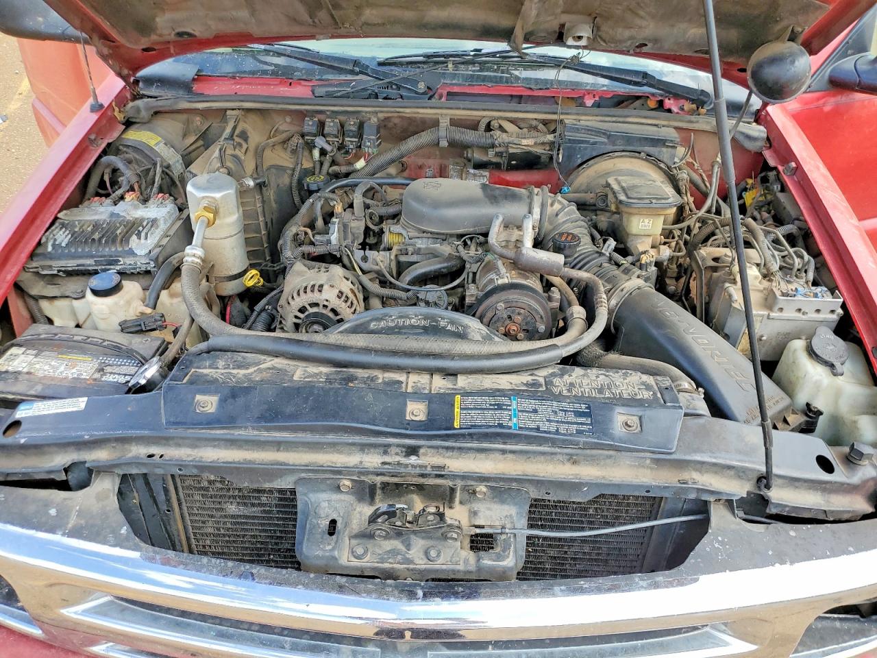 Chevrolet S-10 S10