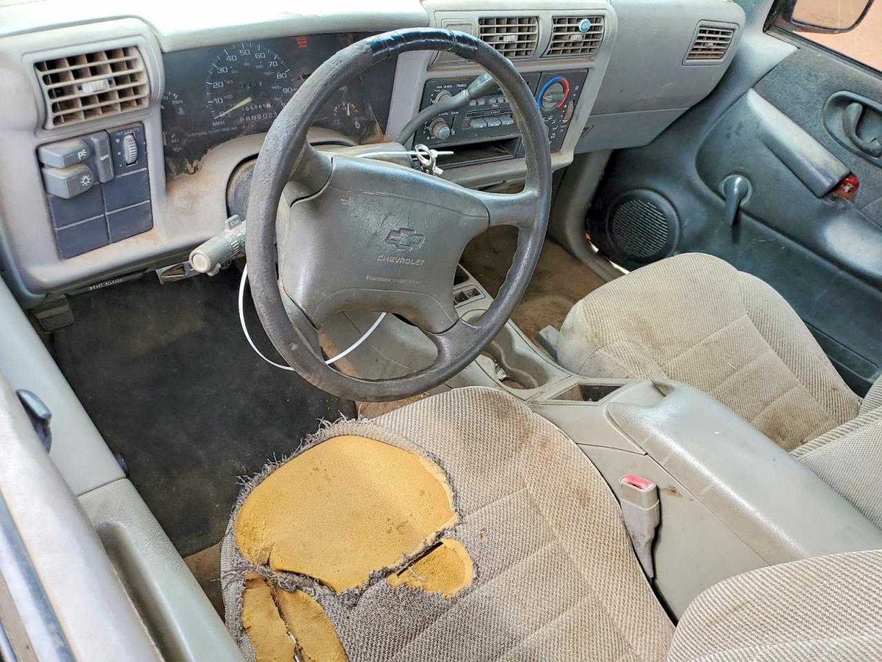 Chevrolet S-10 S10