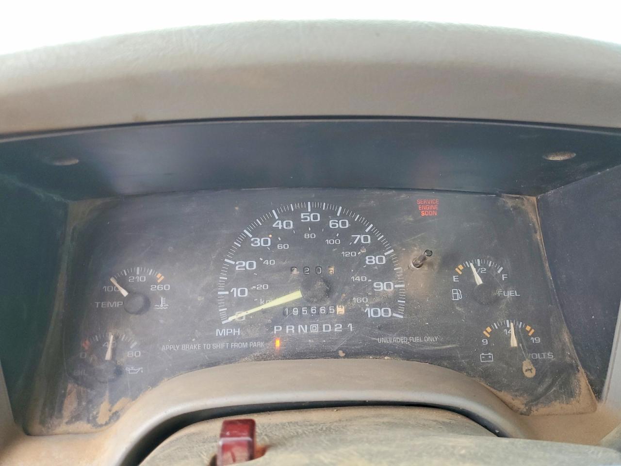 Chevrolet S-10 S10