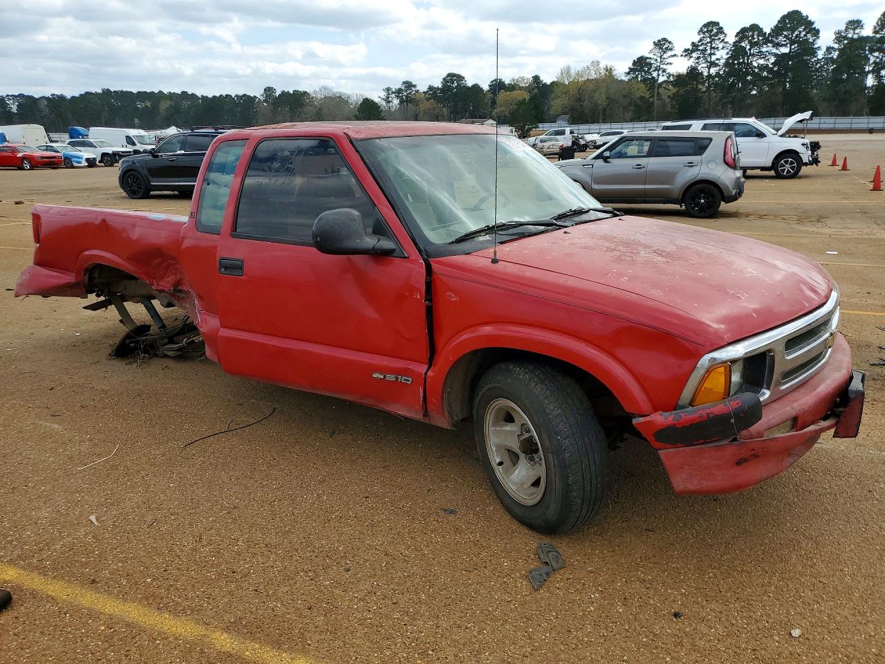 Chevrolet S-10 S10