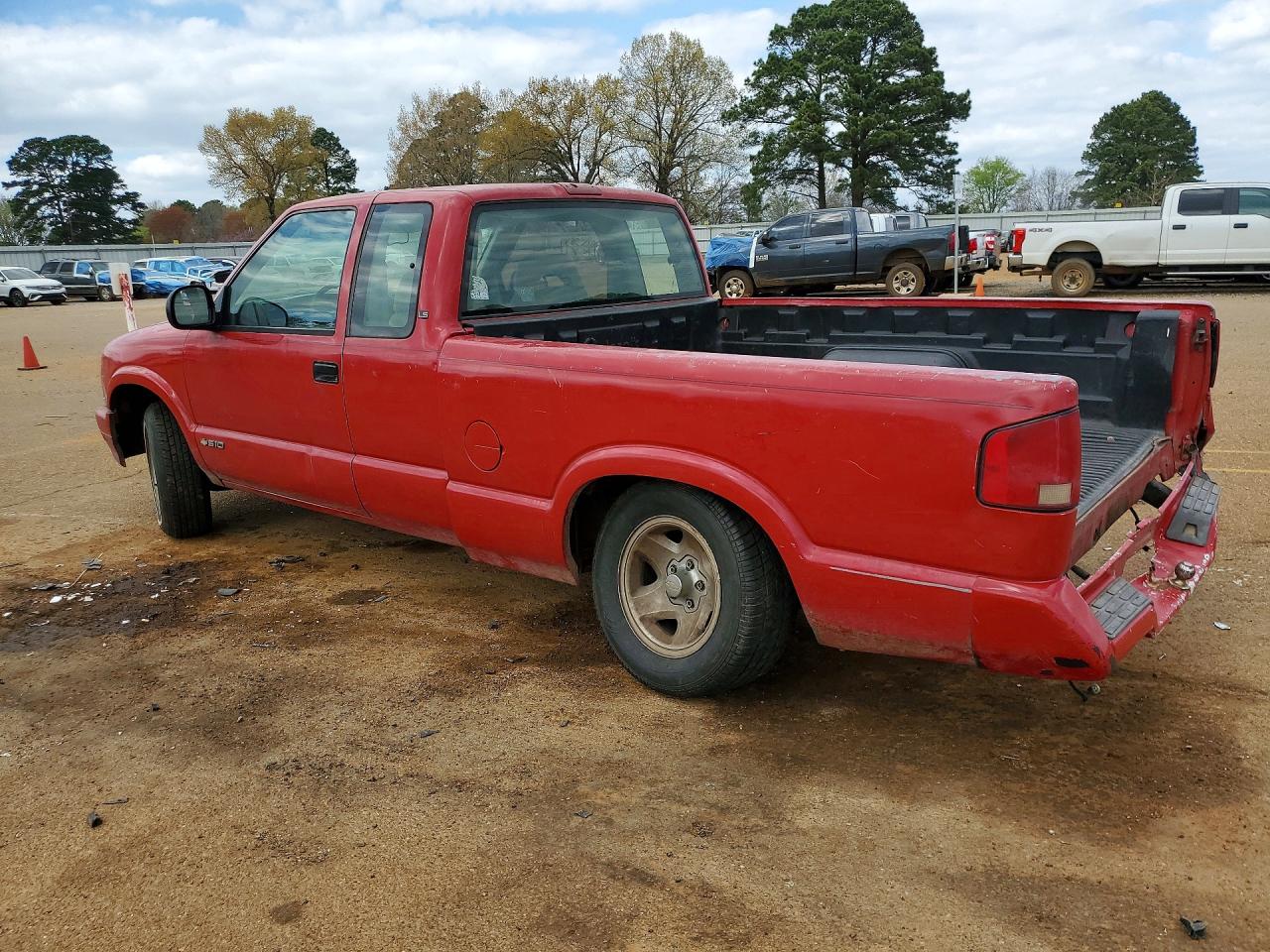 Chevrolet S-10 S10