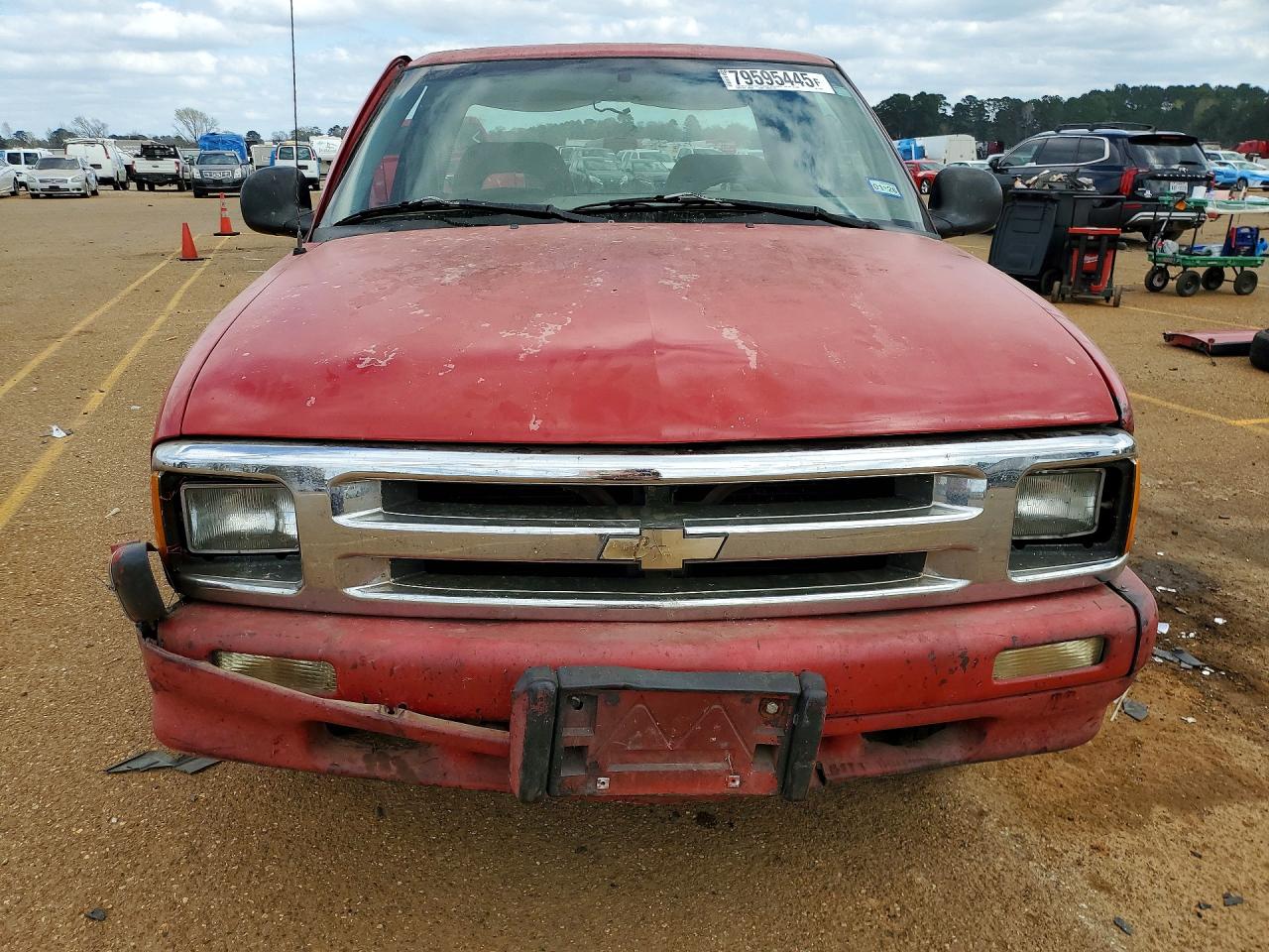 Chevrolet S-10 S10