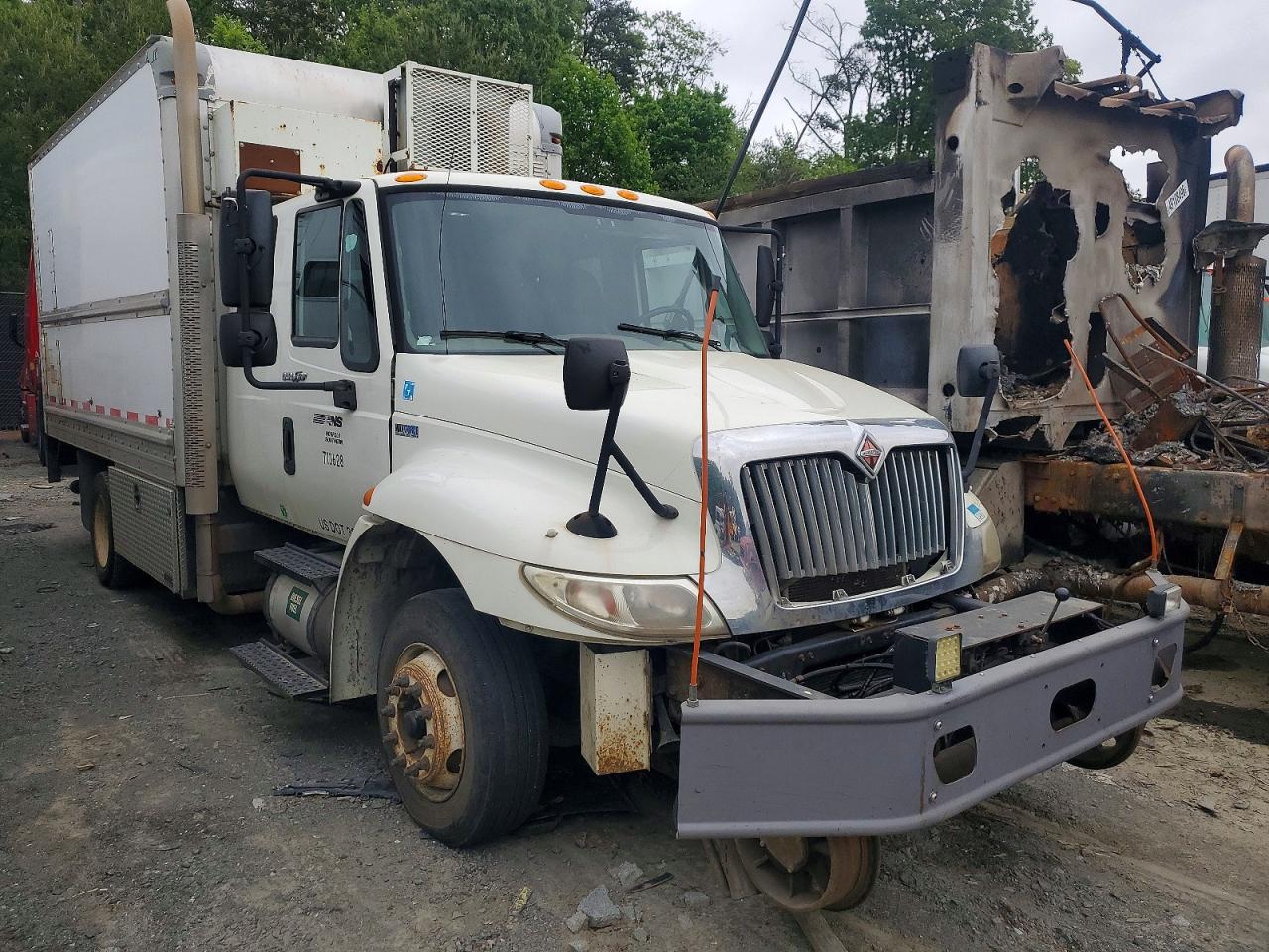 International 4000 Serie 4300