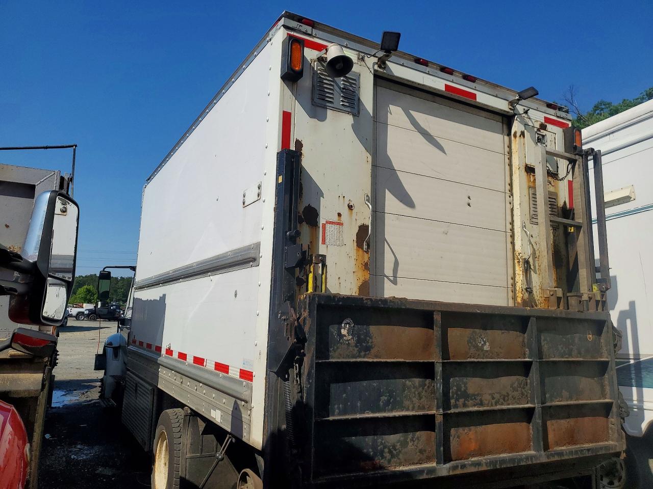International 4000 Serie 4300