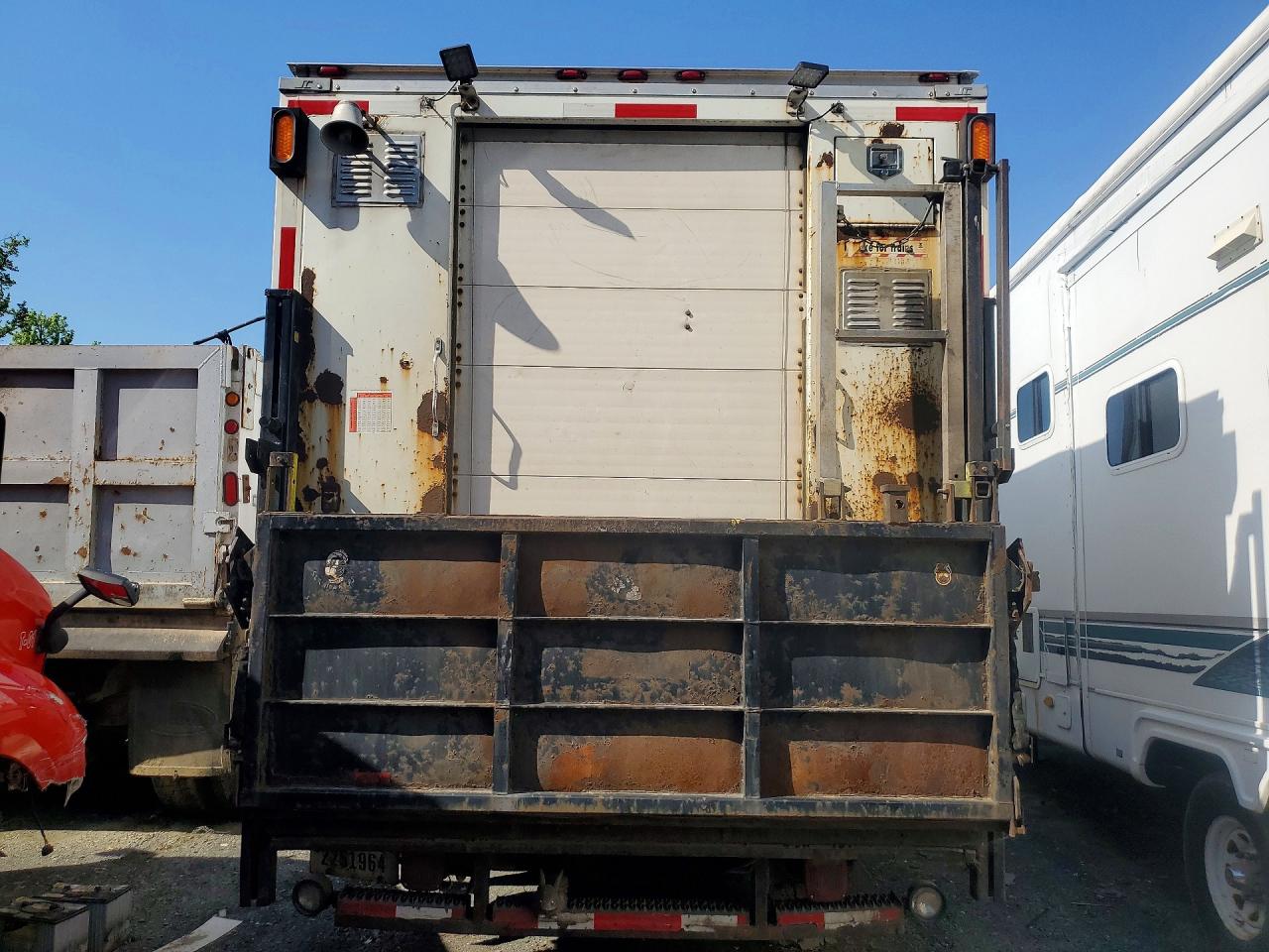 International 4000 Serie 4300