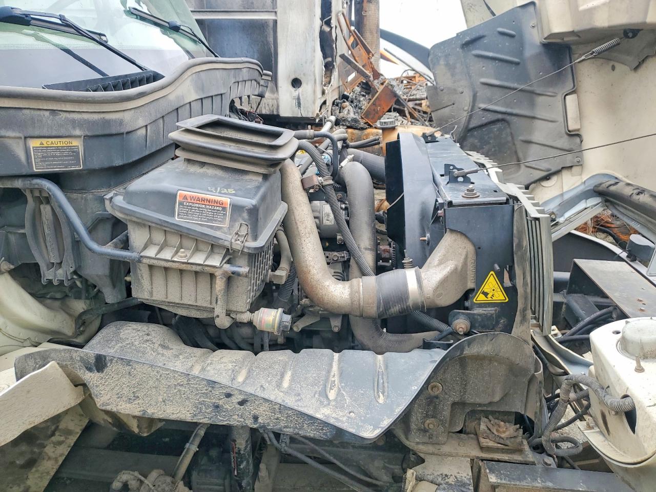 International 4000 Serie 4300