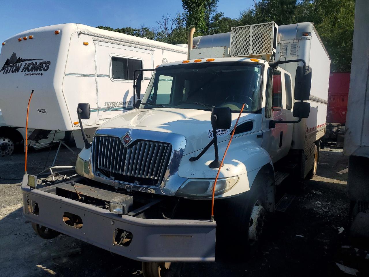 Salvage International 4000 Serie Image