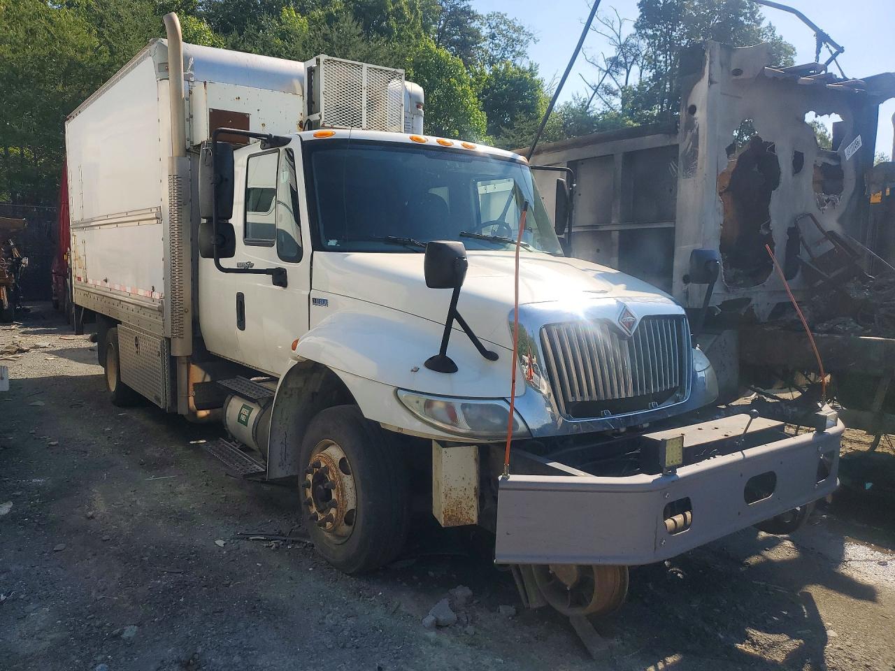 International 4000 Serie 4300