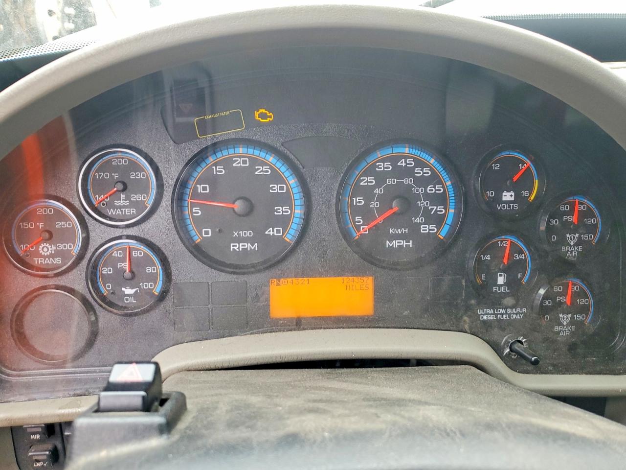 International 4000 Serie 4300
