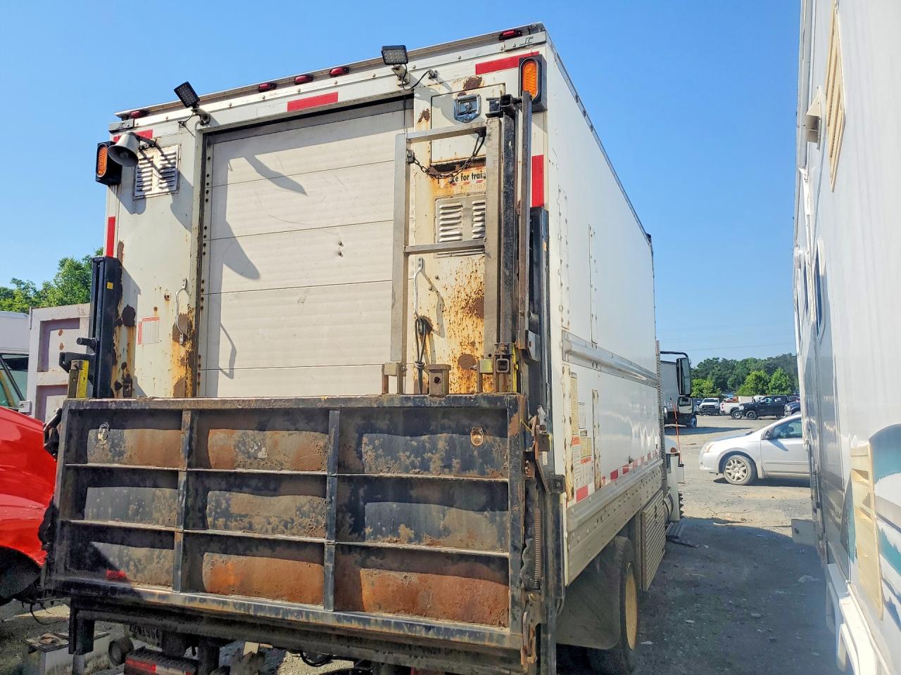 International 4000 Serie 4300