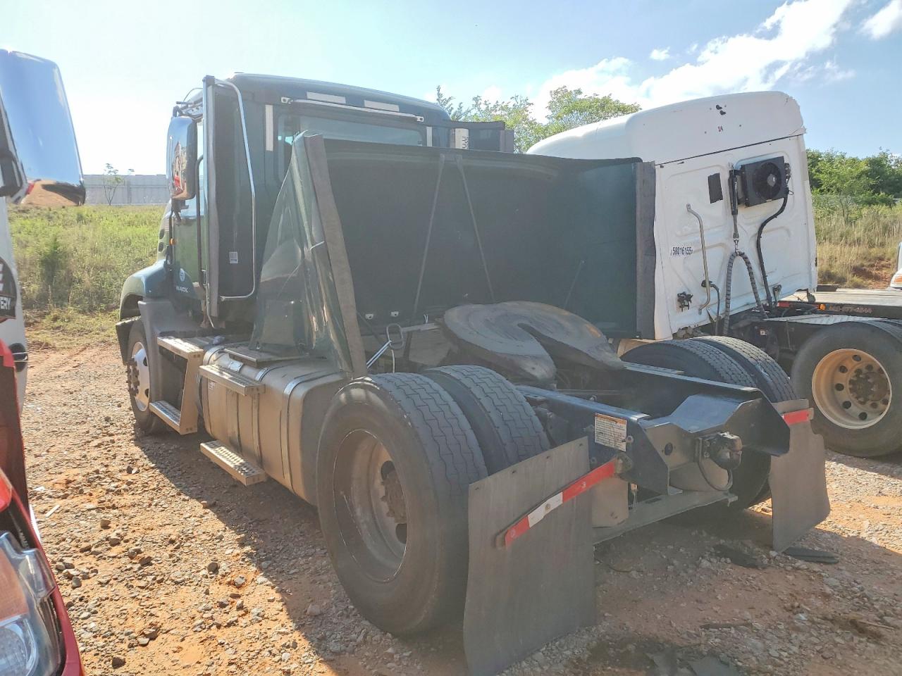 Mack 600 Cxu600