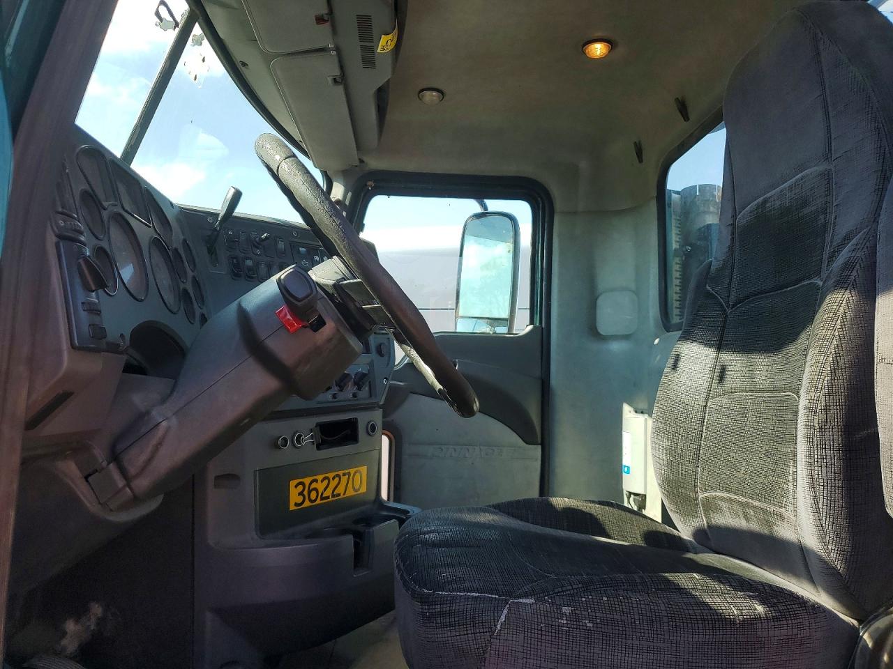Mack 600 Cxu600