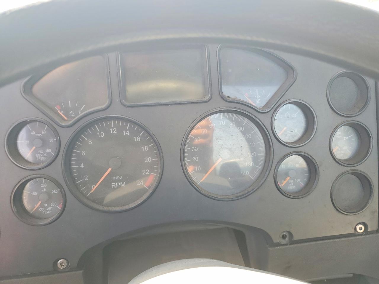 Mack 600 Cxu600