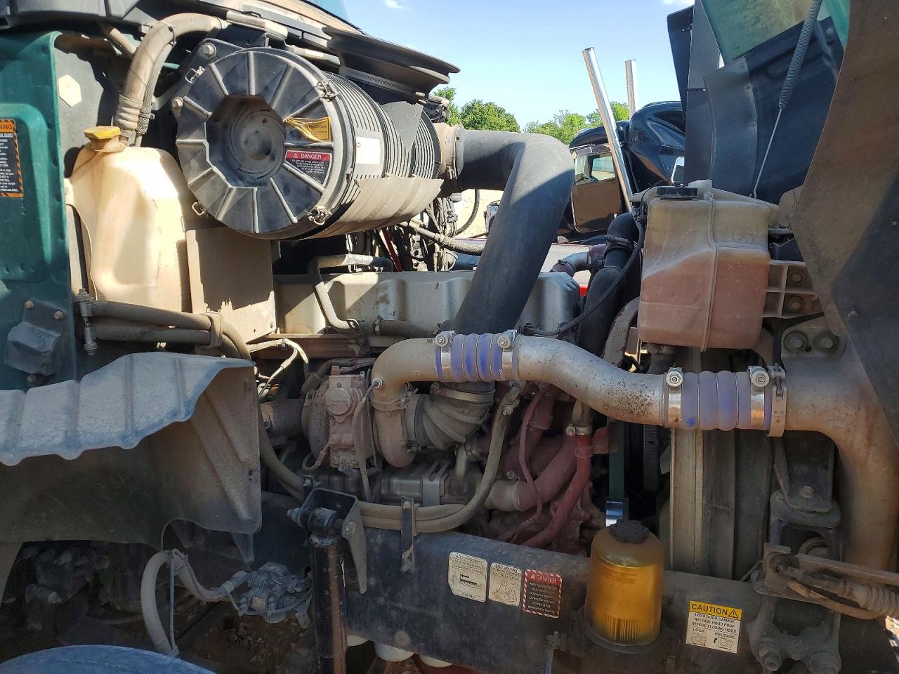 Mack 600 Cxu600
