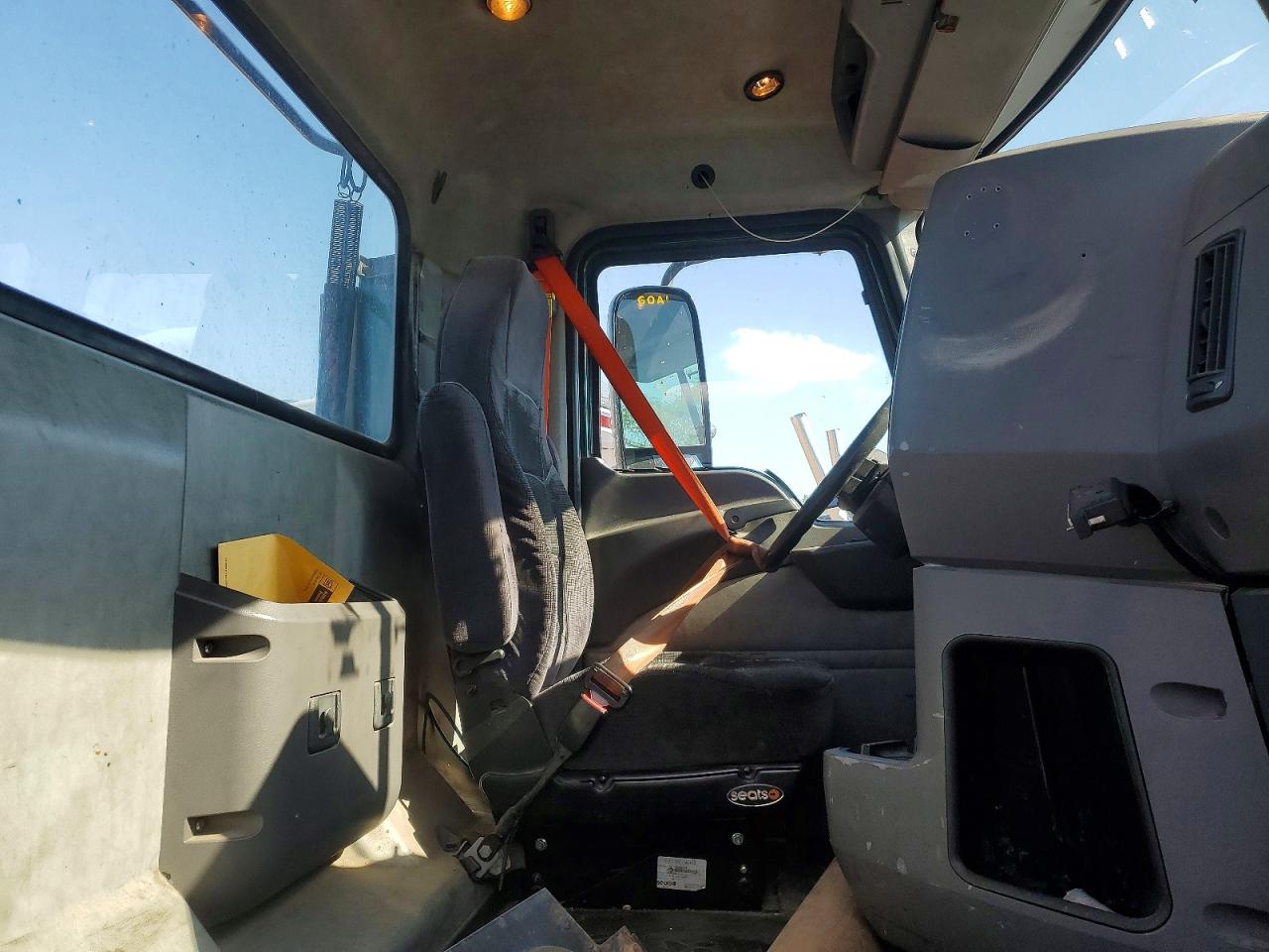 Mack 600 Cxu600