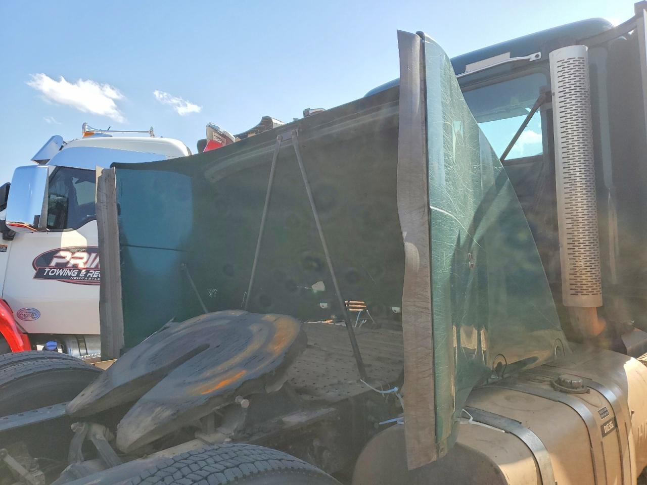 Mack 600 Cxu600
