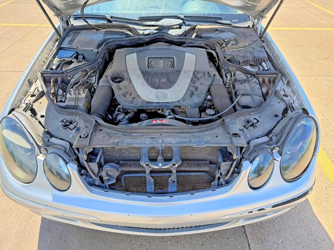Mercedes-Benz E-Class 350