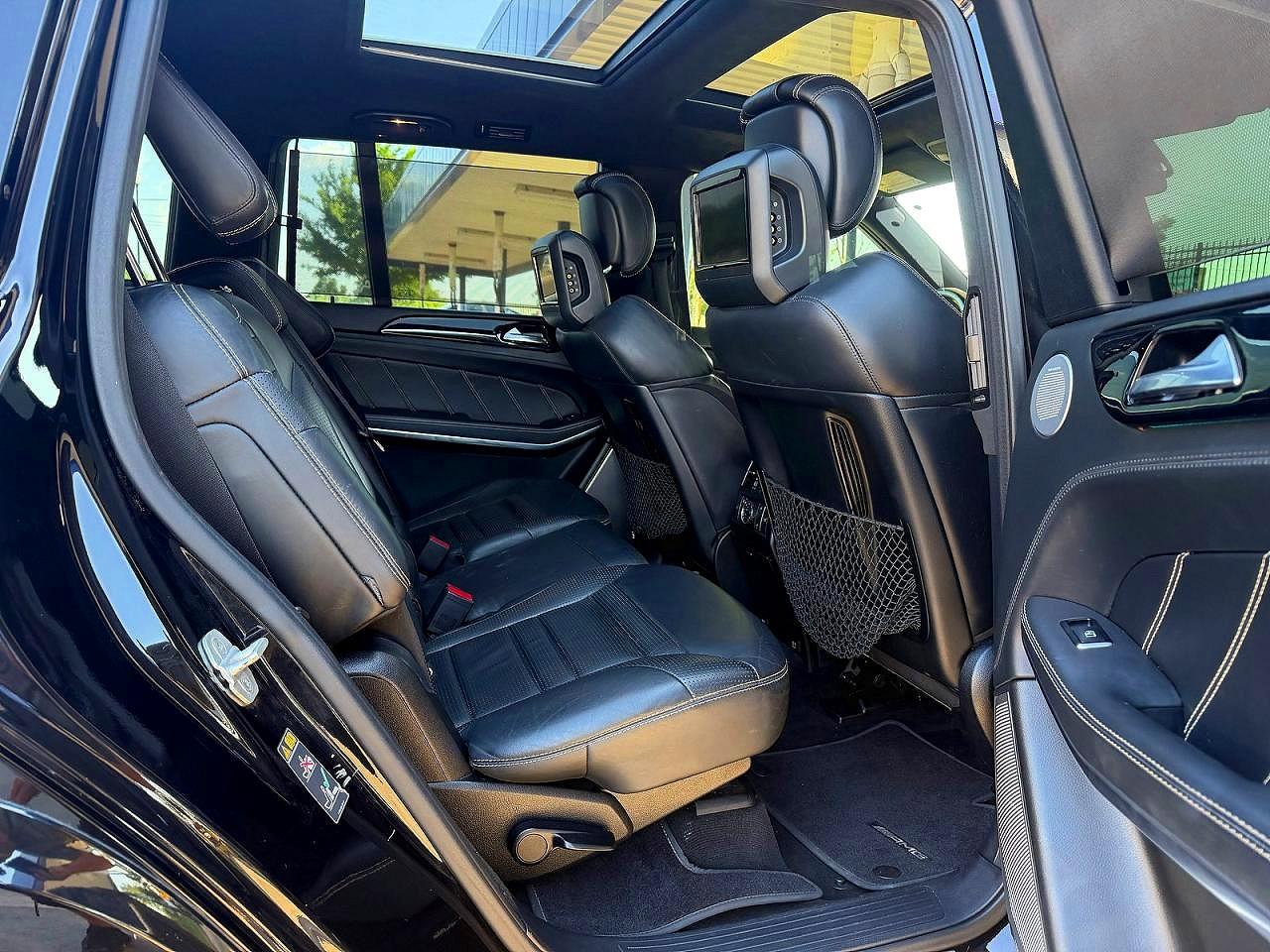 Mercedes-Benz G-Class 63 Amg